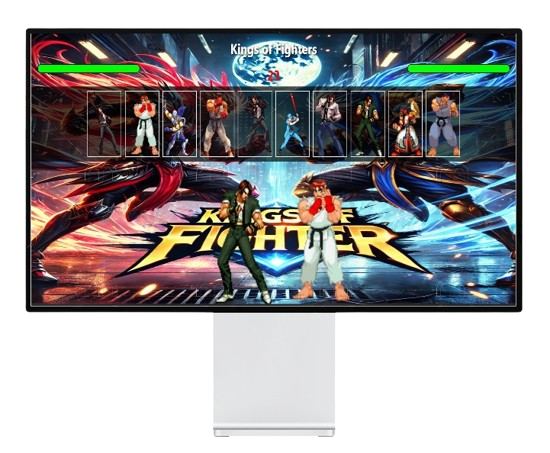 Fighter Game Three Screenshot